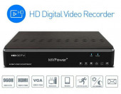 Rejestrator monitoringu MVPower TK-D4C2 4 kanały – zdjęcie 2