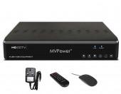 Rejestrator monitoringu MVPower TK-D4C2 4 kanały – zdjęcie 6