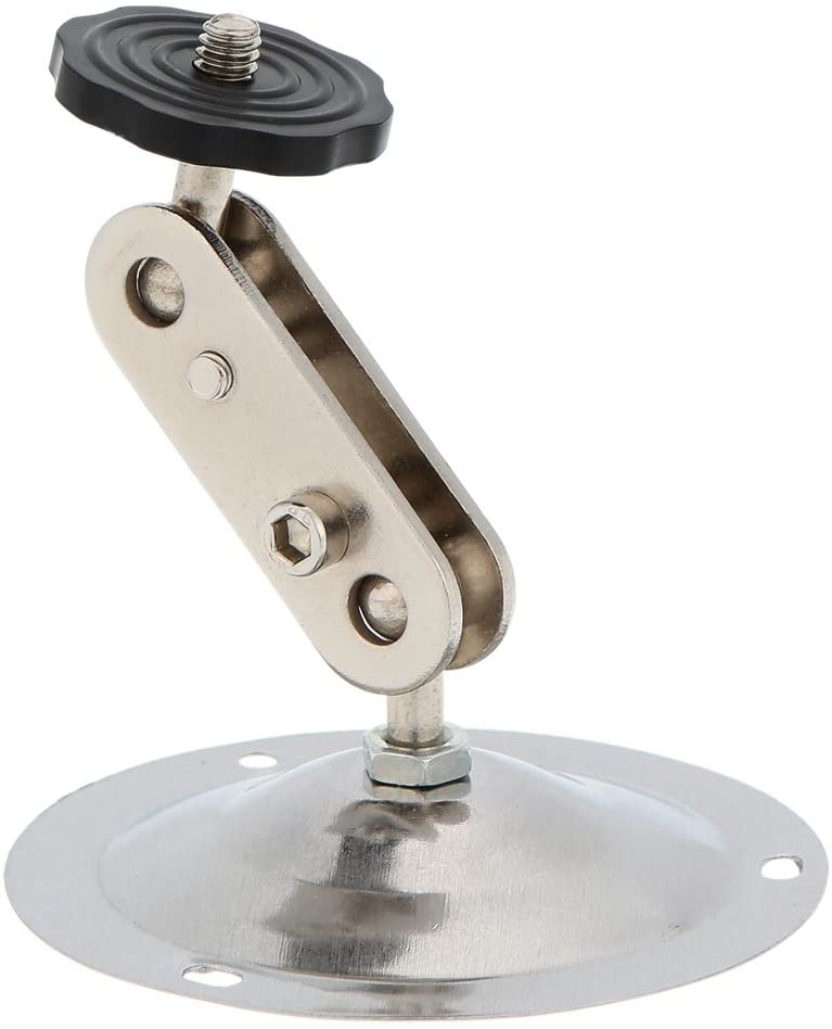 Metalowy wspornik do montażu kamer CCTV Kkmoon S484-1