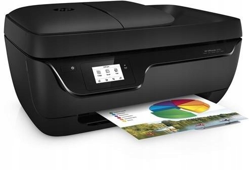 Drukarka atramentowa wielofunkcyjna HP OfficeJet 3833