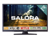 Telewizor LED SMART TV SALORA 24XHS4000 24  cali – zdjęcie 3