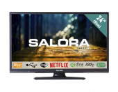 Telewizor LED SMART TV SALORA 24XHS4000 24  cali – zdjęcie 4