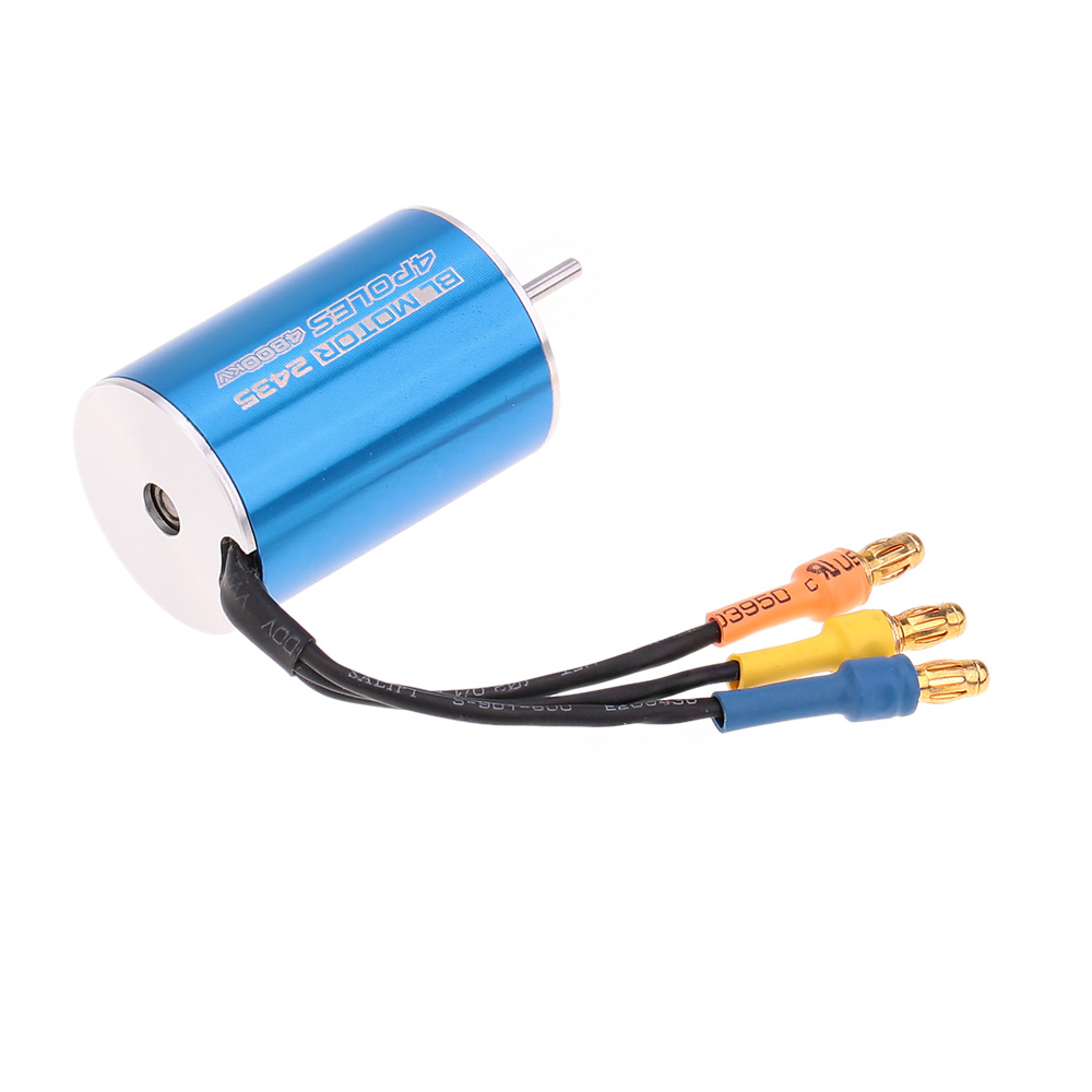 Bezszczotkowy silnik Sensorless RM3133 2435 4800KV