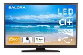 Telewizor LED 20 cali kamper camping jacht 12V sat