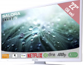 Telewizor Smart tv SALORA 22LED9112CSW 22 cali – zdjęcie 3