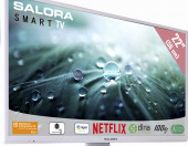 Telewizor Smart tv SALORA 22LED9112CSW 22 cali – zdjęcie 5