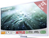 Telewizor Smart tv SALORA 22LED9112CSW 22 cali – zdjęcie 4
