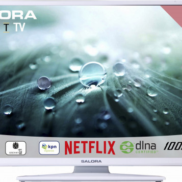 Telewizor Smart tv SALORA 22LED9112CSW 22 cali