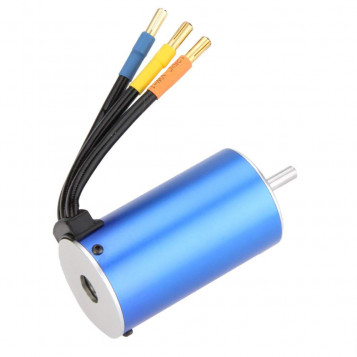 Bezszczotkowy silnik BL Motor 3665 3100KV 4 bieguny