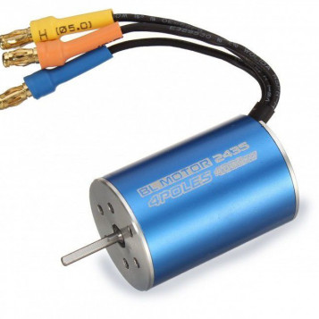 Silnik bezszczotkowy BL motor 2435 4800KV + kontroler prędkości ESC 25A