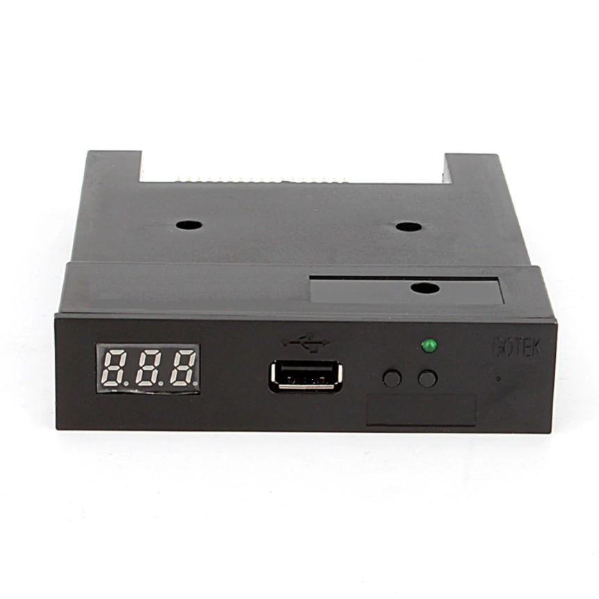 Adapter stacji dyskietek do emulatora USB Gotek SFR1M44