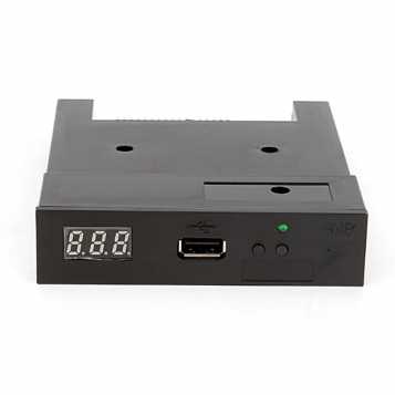 Adapter stacji dyskietek do emulatora USB Gotek (stan nowy)