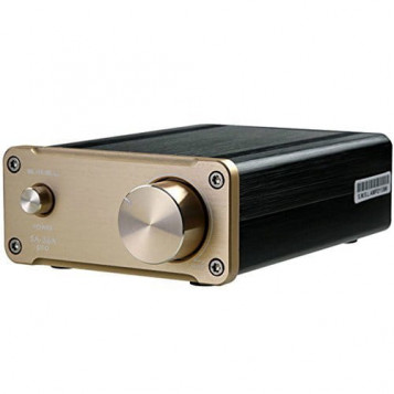 Wzmacniacz SMSL SA-36A Pro Class D 20Wx2 TDA7492PE złoty