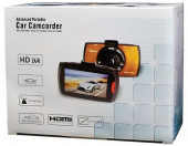 Rejestrator kamera samochodowa G30 DVR FullHD 1080p 2.7 cali TFT – zdjęcie 4