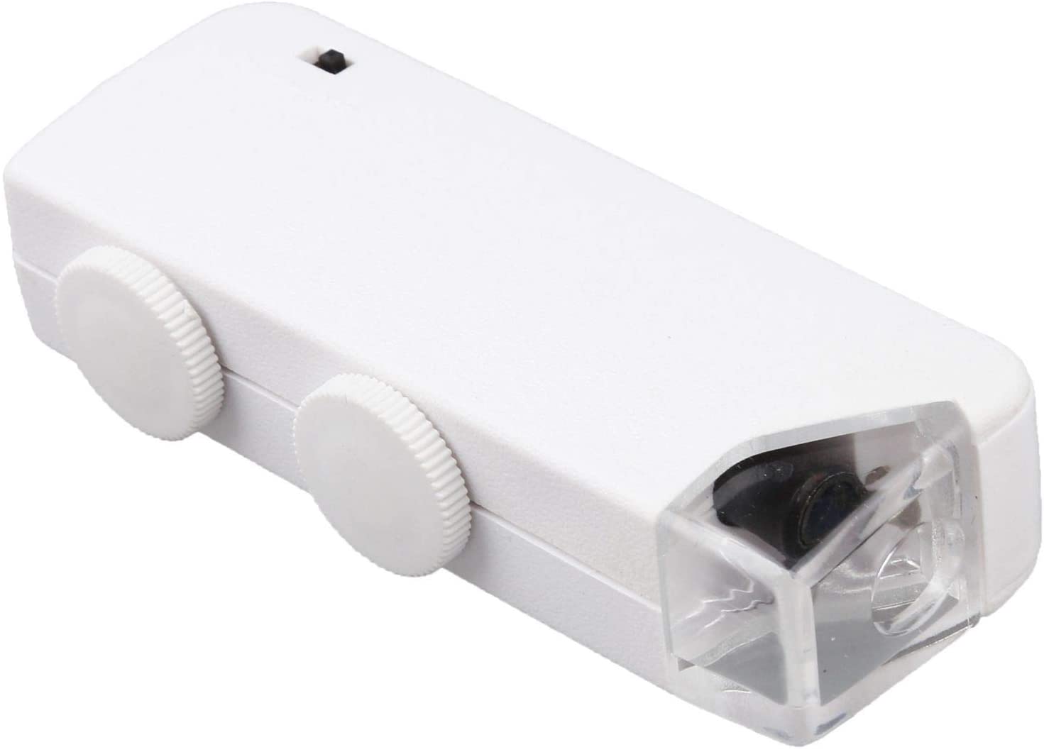 Mini mikroskop LED 160X 200X mieści się w kieszeni