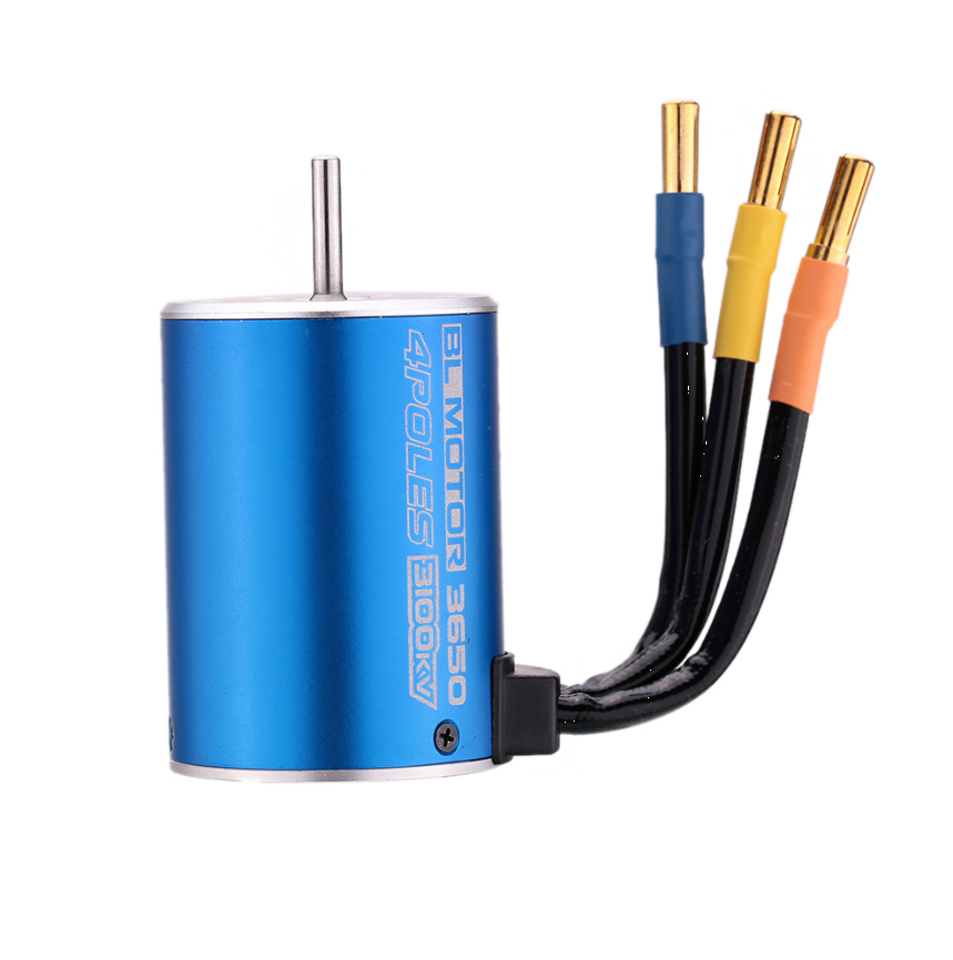Silnik bezszczotkowy BL Motor 3650 3100KV używany