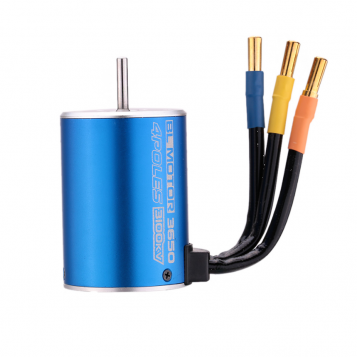Silnik bezszczotkowy BL Motor 3650 3100KV używany