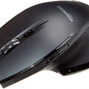 AmazonBasics GP9-BK – bezprzewodowa ergonomiczna (używany)