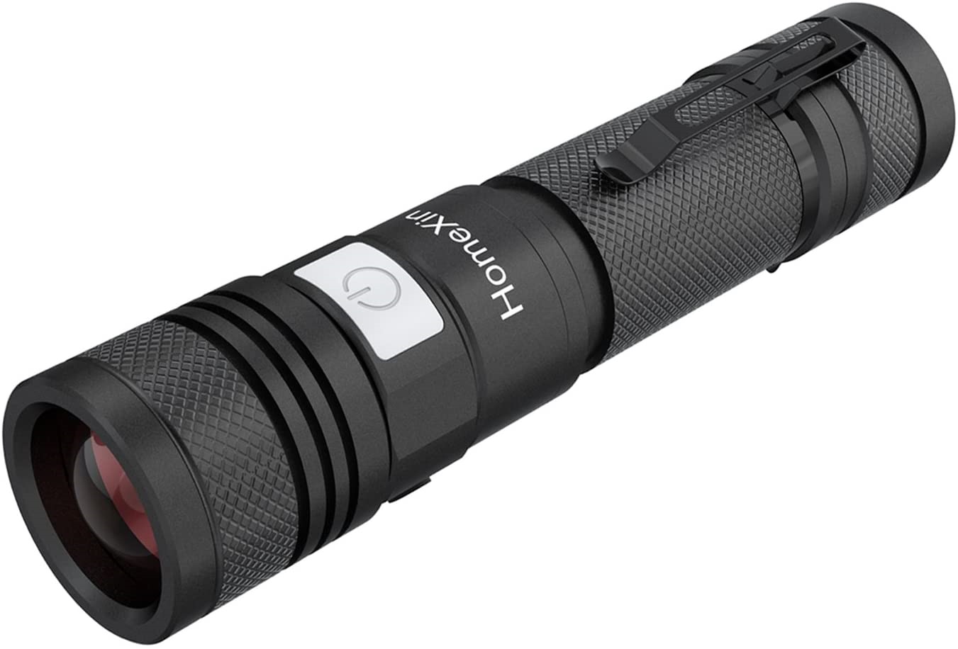 Wodoodporna latarka LED HomeXin A2-UK USB 950 lumenów