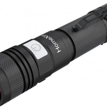 Wodoodporna latarka LED HomeXin A2-UK USB 950 (używany)