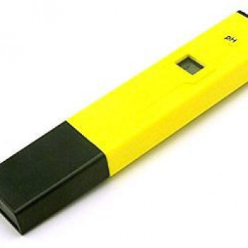 Tester miernik pH wody kwasomierz PH Tester PH-107
