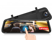 Rejestrator kamera samochodowa lusterko Lenovo HR06A – zdjęcie 2