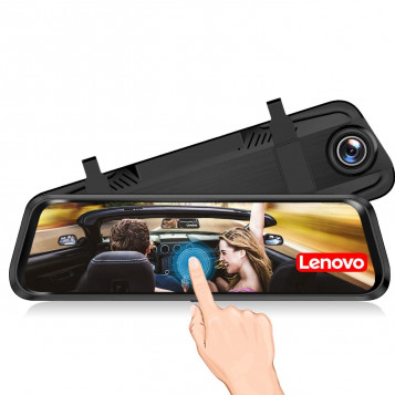 Rejestrator kamera samochodowa lusterko Lenovo HR06A