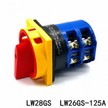 Uniwersalny przełącznik transferowy ShaoYu LW26GS-32A 06-2