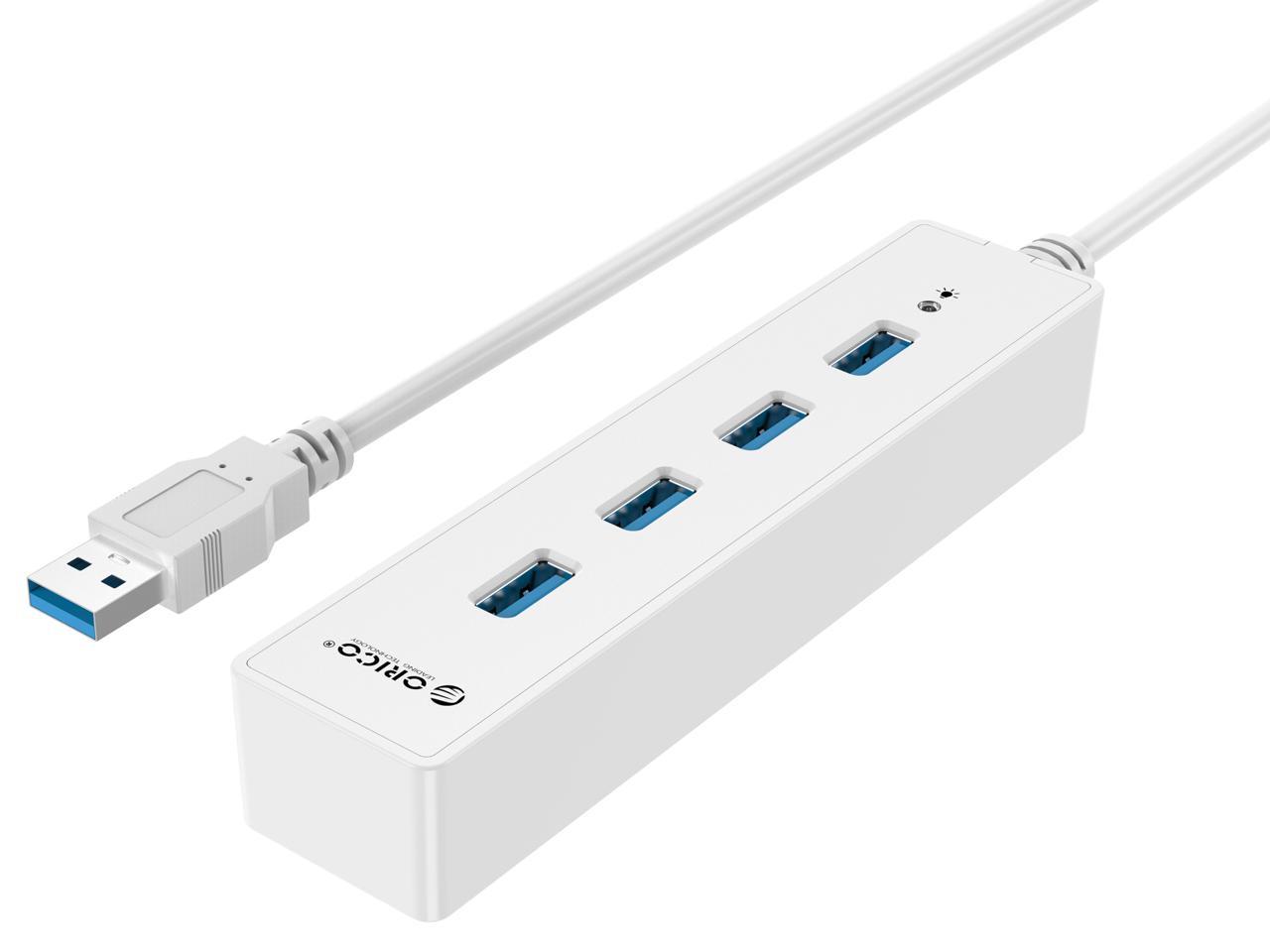 Hub USB 3.0 4 porty Orico Vl812