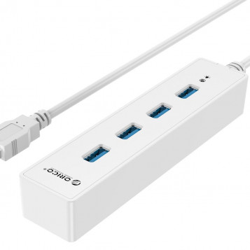 Hub USB 3.0 4 porty Orico Vl812 – stan: używany