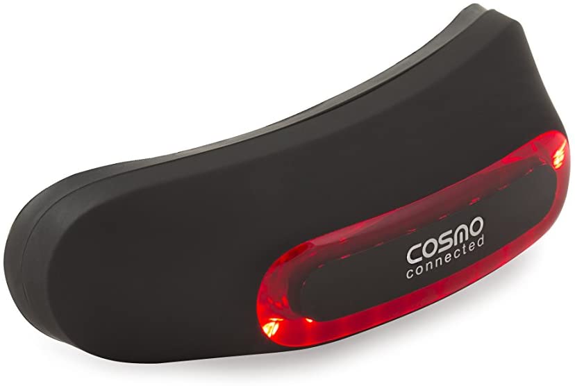 Inteligentne światło na kask motocyklowy Cosmo Connected CM-01