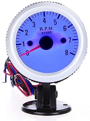 Obrotościomierz tachometr CovertSafe K1069 8000RPM LED