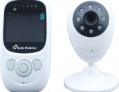 Elektroniczna niania GSM City Baby Monitor Z0018D1 – zdjęcie 2