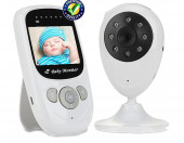 Elektroniczna niania GSM City Baby Monitor Z0018D1 – zdjęcie 4