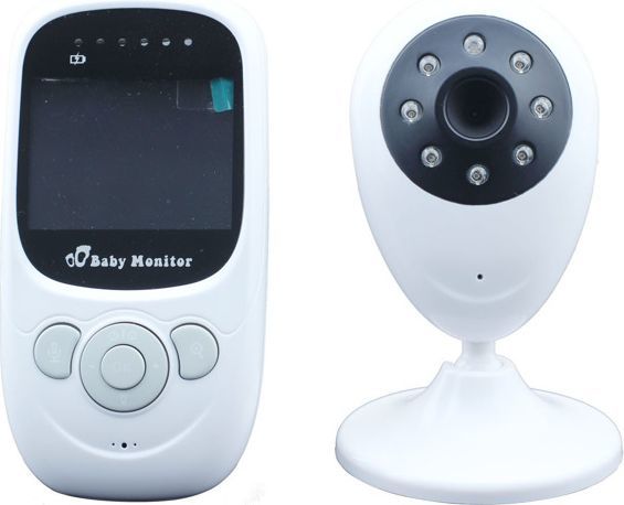 Elektroniczna niania GSM City Baby Monitor Z0018D1