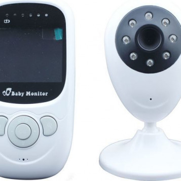 Elektroniczna niania GSM City Baby Monitor Z0018D1