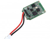 Oryginalny odbiornik Hubsan H107-A34 dla Hubsan H107L RM863 – zdjęcie 3