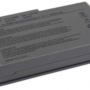 Dell D500 312-0090 – bateria zapasowa (używany)