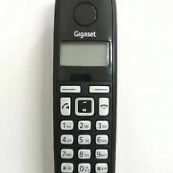 Bezprzewodowy telefon Siemens Gigaset A220 tylko słuchawka