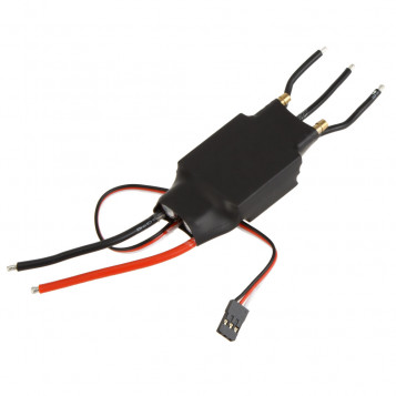 Bezszczotkowy regulator prędkości ESC GoolRC RM2360 z chłodzeniem