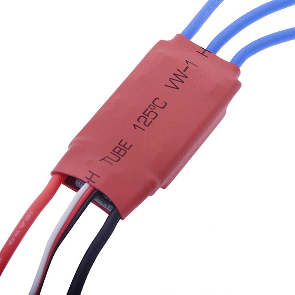 Bezszczotkowy regulator prędkości BEC ESC SimonK 20AMP 20A