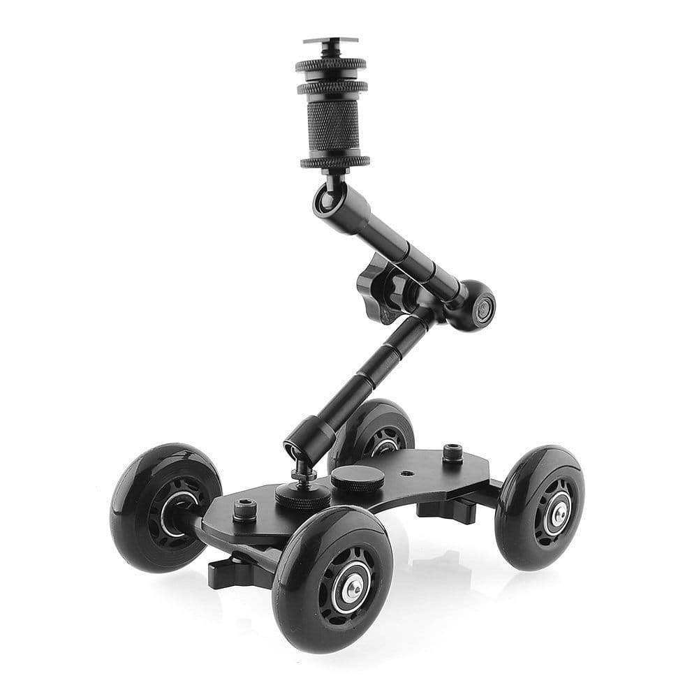 Wózek jeździk wrotka Dolly do GoPro SJCAM