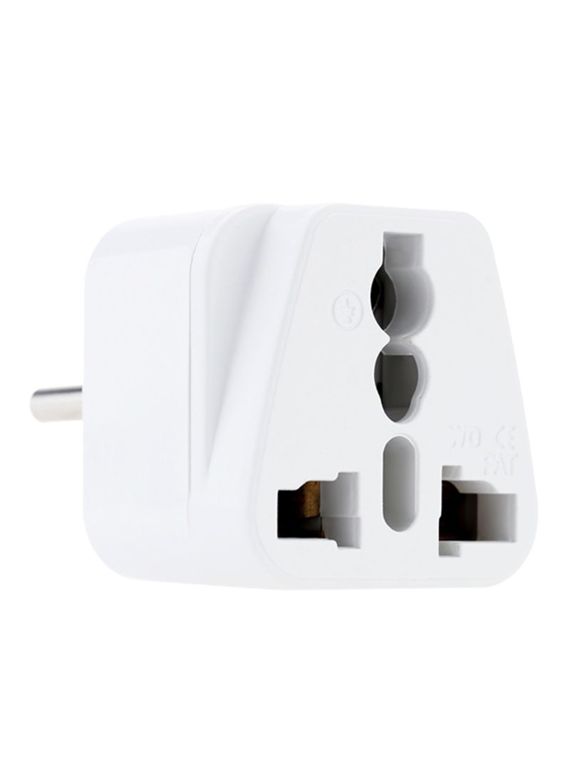 Uniwersalna przejściówka adapter z gniazdka USA na EU PA2499