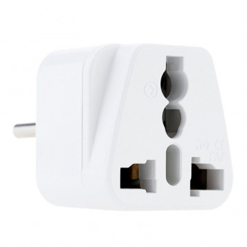 Uniwersalna przejściówka adapter z gniazdka USA na EU PA2499