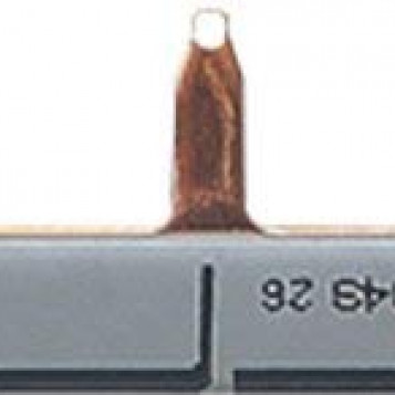 Szyna łączeniowa sztyftowa LeGrand LEG404926 SL300 13 modułów