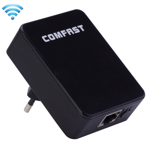 Wzmacniacz repeater sygnału WiFi Comfast CF-WR15N 150MBs 802.11n / g / b