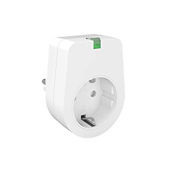Inteligentne gniazdko Lunvon H366 1000W 433.92MHz