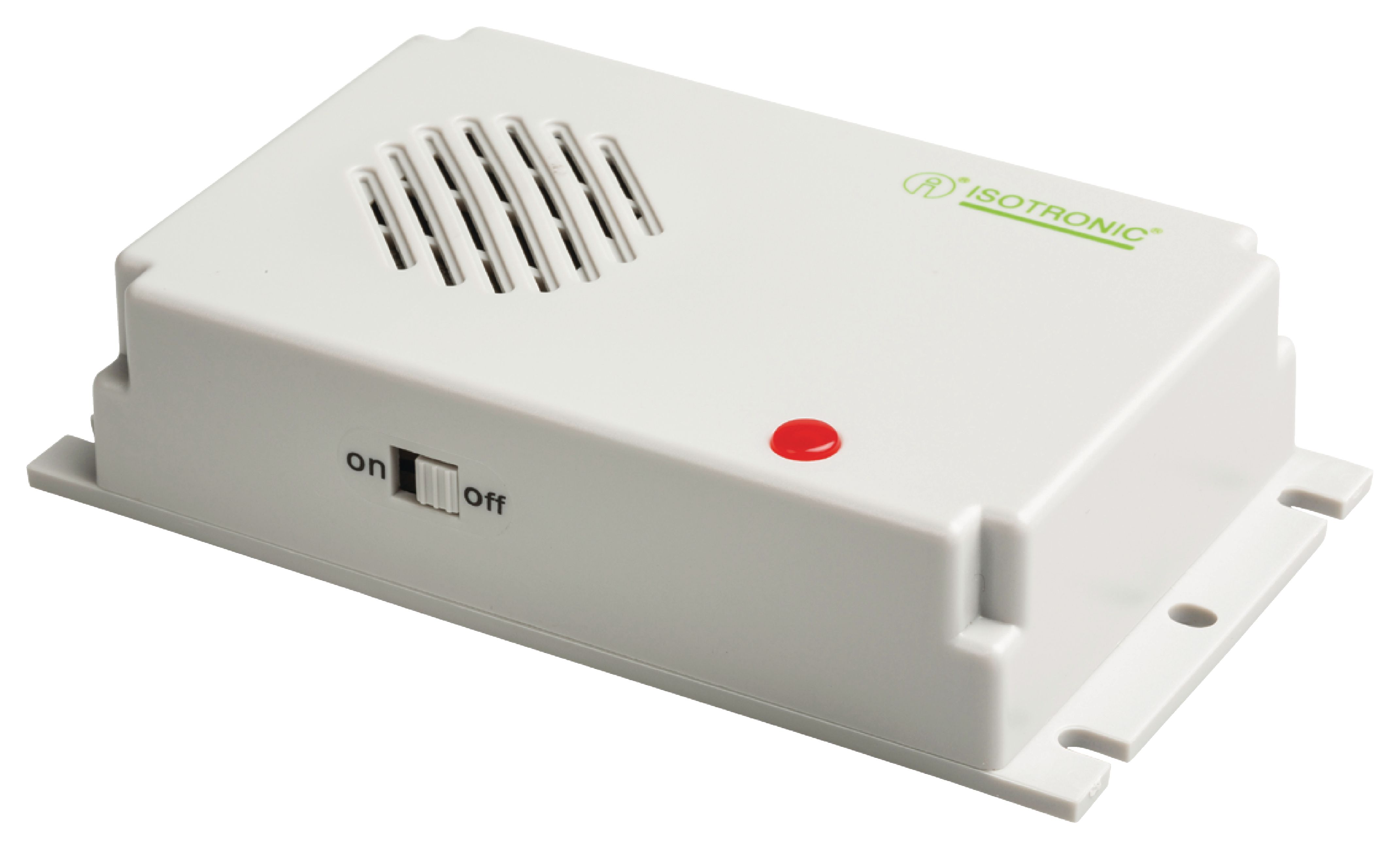 Odstraszacz szkodników Isotronic 70624 myszy szczury koty 12khz 23khz