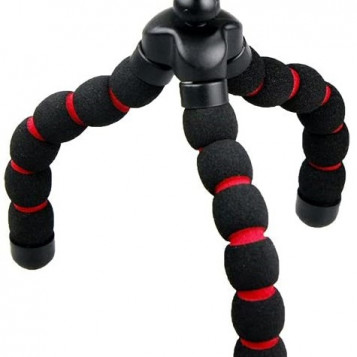Mini tripod elastyczny statyw do kamerki telefonu (używany)