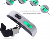 Cyfrowa waga bagażowa Tiptiper HS-S1 50kg – zdjęcie 4